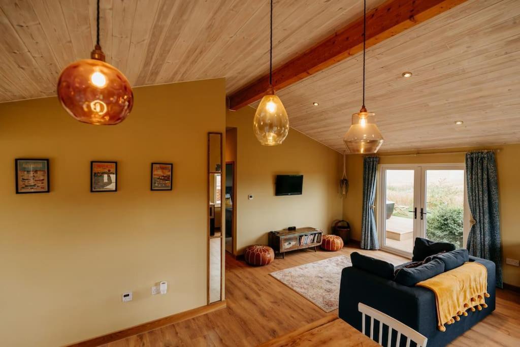 Beautiful Cottage In Bredfield Near To Woodbridge On The Suffolk Coast Bagian luar foto