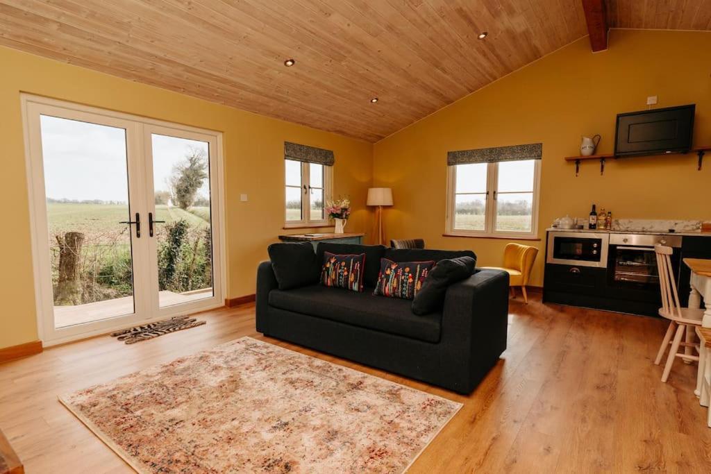 Beautiful Cottage In Bredfield Near To Woodbridge On The Suffolk Coast Bagian luar foto